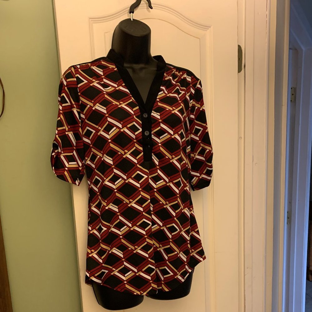 Ladies PerSeption Concept blouse